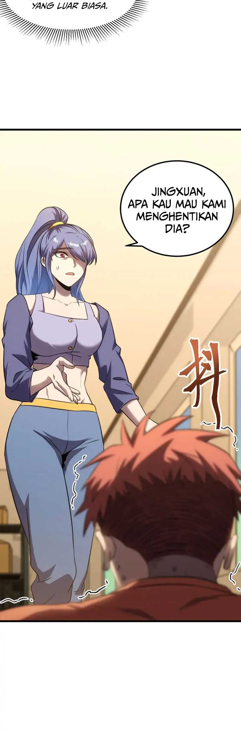 Apex Future Martial Arts Chapter 89 Halaman 10