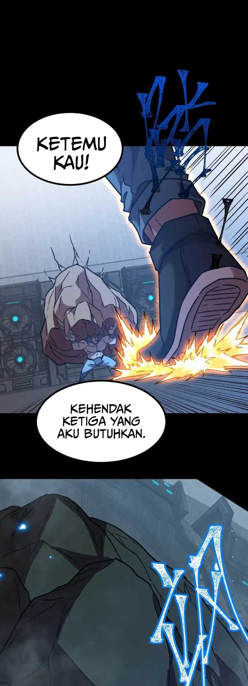 Apex Future Martial Arts Chapter 90 Halaman 10