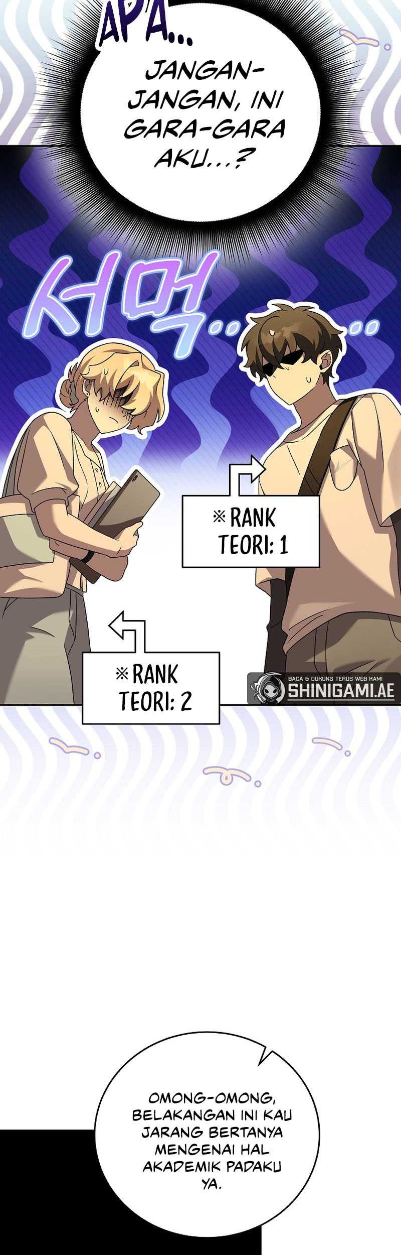 The Novels Extra Remake Chapter 99 Halaman 17