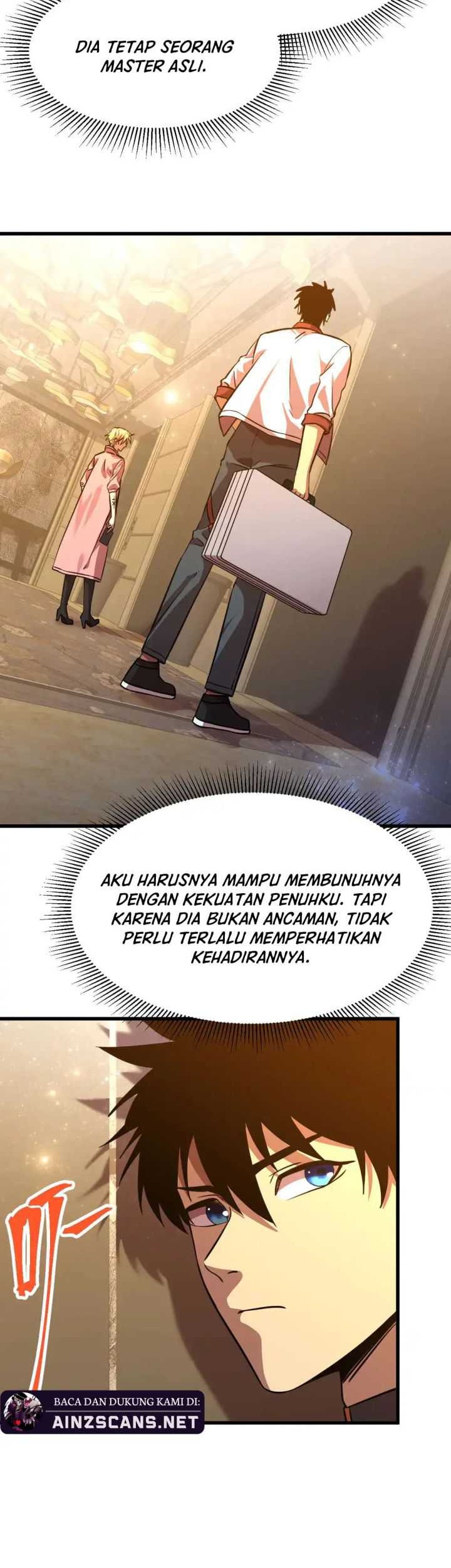 Apex Future Martial Arts Chapter 99 Halaman 8