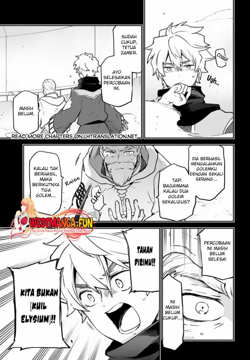 Henkyou Gurashi No Maou Tensei Shite Saikyou No Majutsushi Ni Naru %e3%80%9caisarenagara Nariagaru Moto Mao Wa Ningen O Shiritai%e3%80%9c Chapter 37 Halaman 7