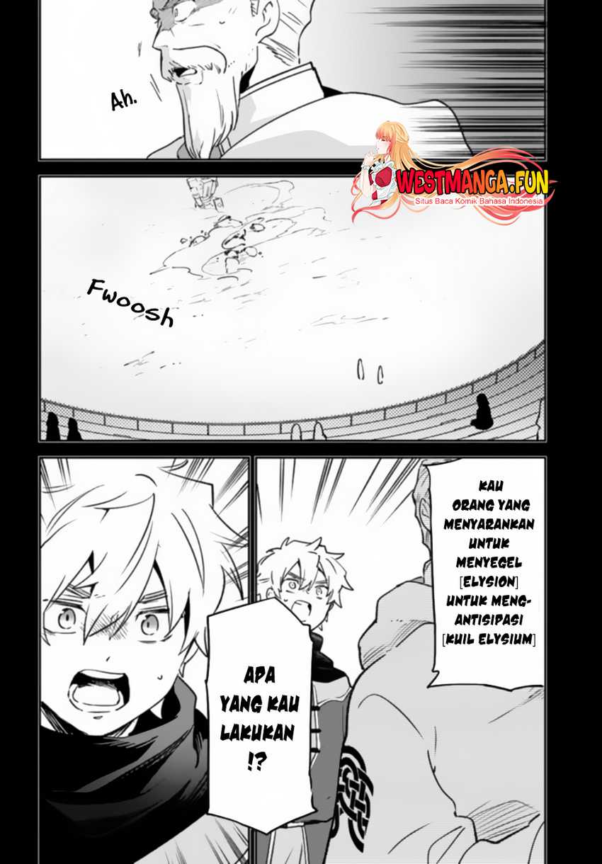 Henkyou Gurashi No Maou Tensei Shite Saikyou No Majutsushi Ni Naru %e3%80%9caisarenagara Nariagaru Moto Mao Wa Ningen O Shiritai%e3%80%9c Chapter 37 Halaman 8