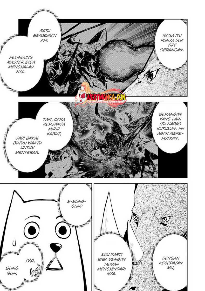 Tensei Kenja No Isekai Raifu Chapter 67.2 Halaman 7