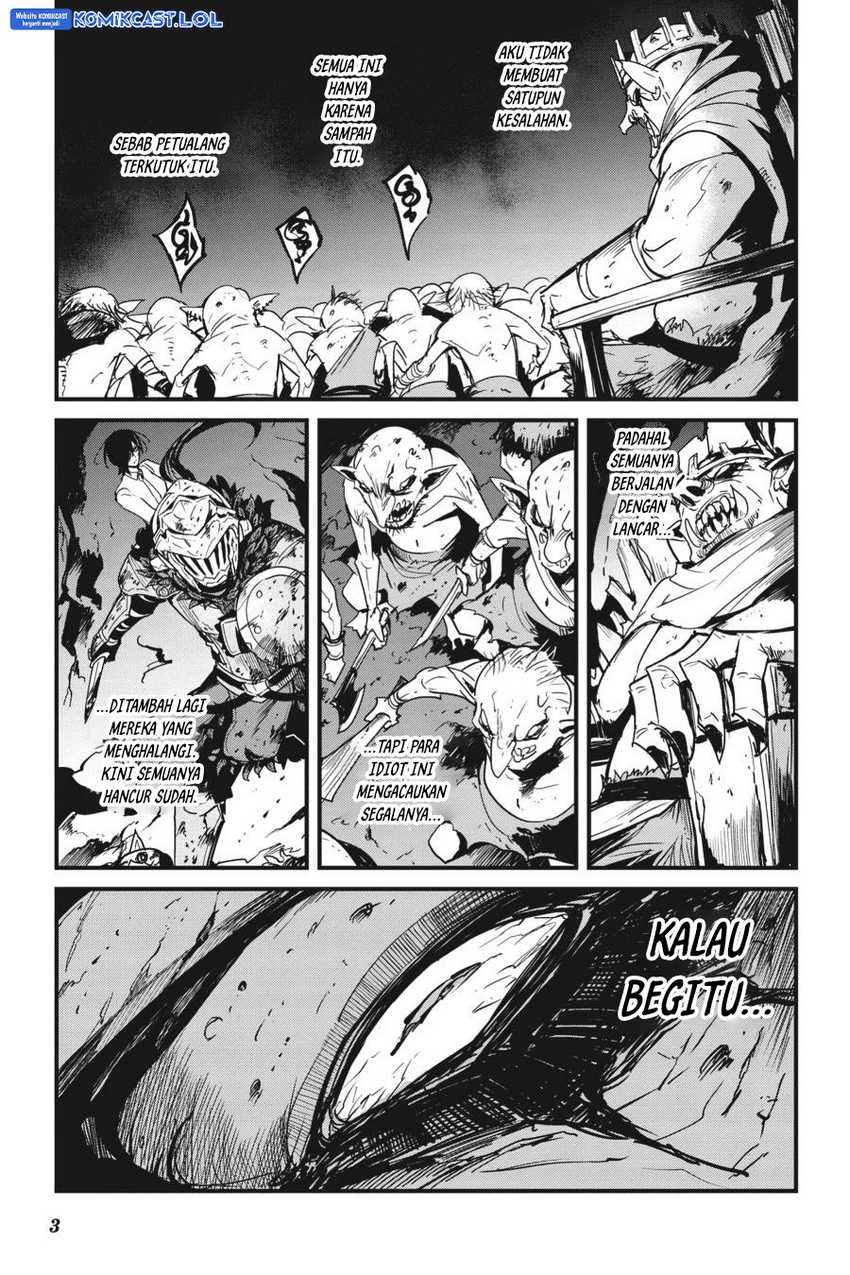 Goblin Slayer Gaiden Year One Chapter 72 Halaman 5