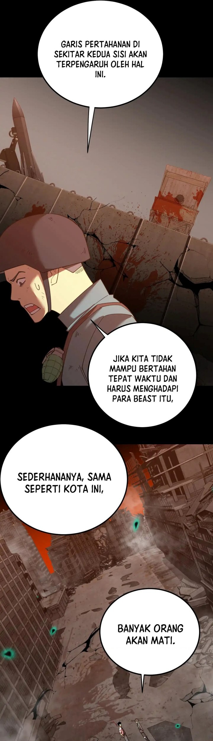 Apex Future Martial Arts Chapter 126 Halaman 9