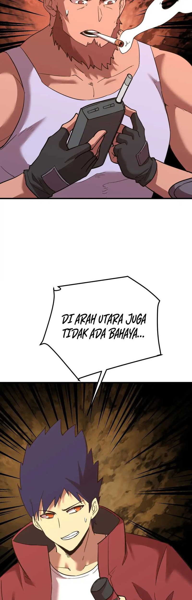 Apex Future Martial Arts Chapter 128 Halaman 12