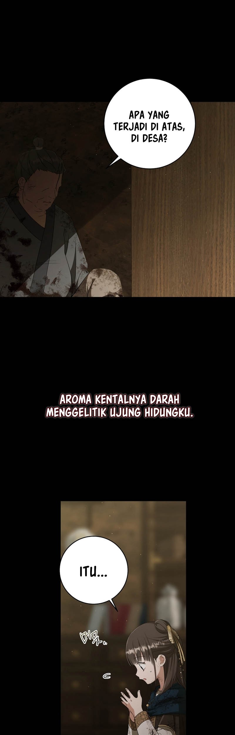 I Became The Despised Granddaughter Of The Murim Family Chapter 38 Halaman 9