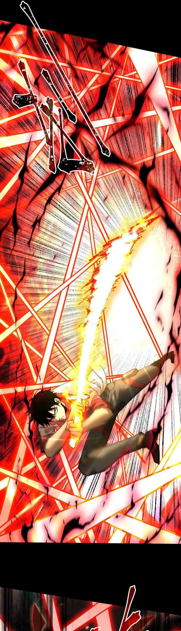 Apex Future Martial Arts Chapter 137 Halaman 10