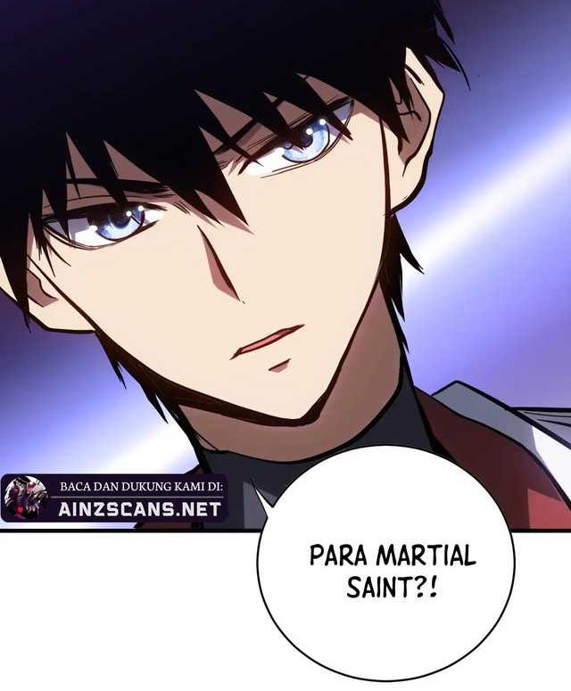 Apex Future Martial Arts Chapter 138 Halaman 7