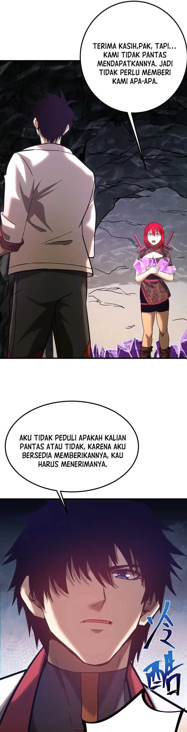 Apex Future Martial Arts Chapter 140 Halaman 8