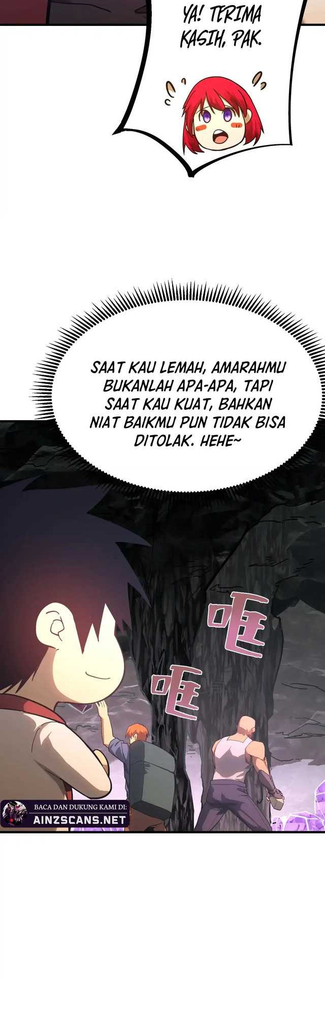 Apex Future Martial Arts Chapter 140 Halaman 9