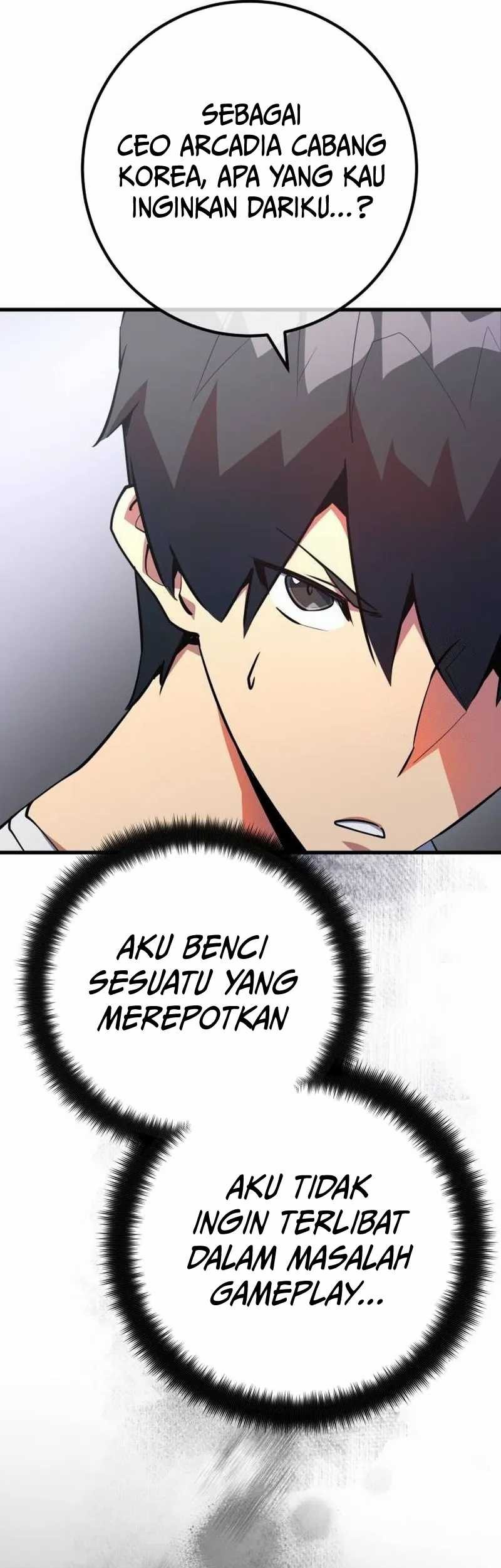 The Games Greatest Troll Chapter 95 Halaman 17