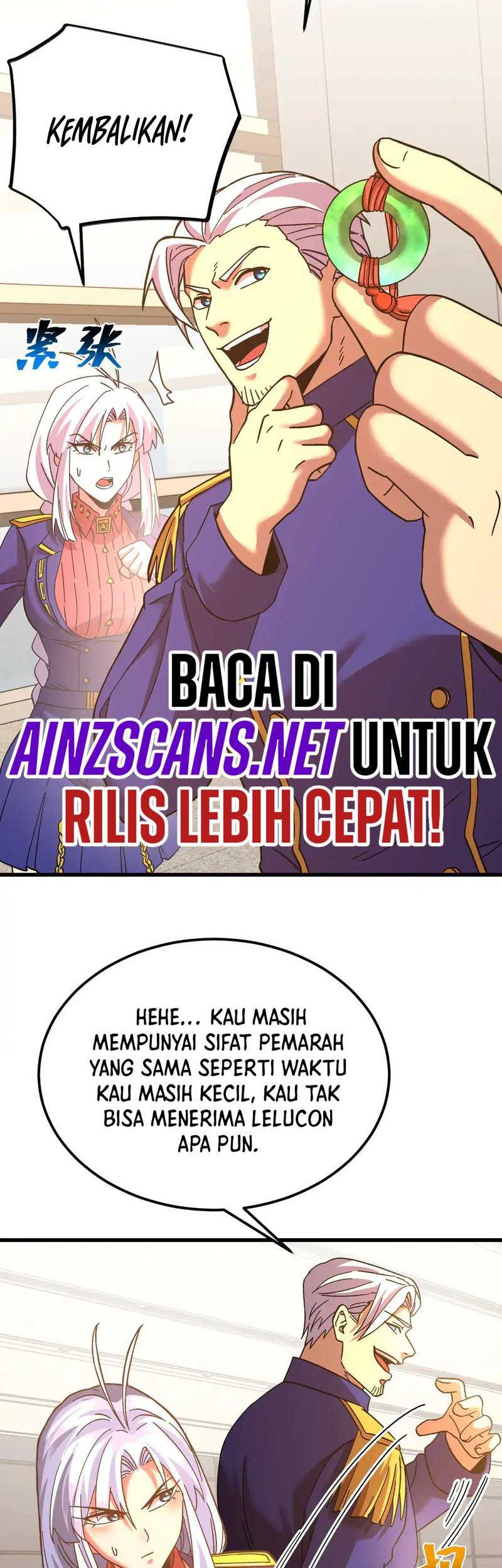 Apex Future Martial Arts Chapter 145 Halaman 10