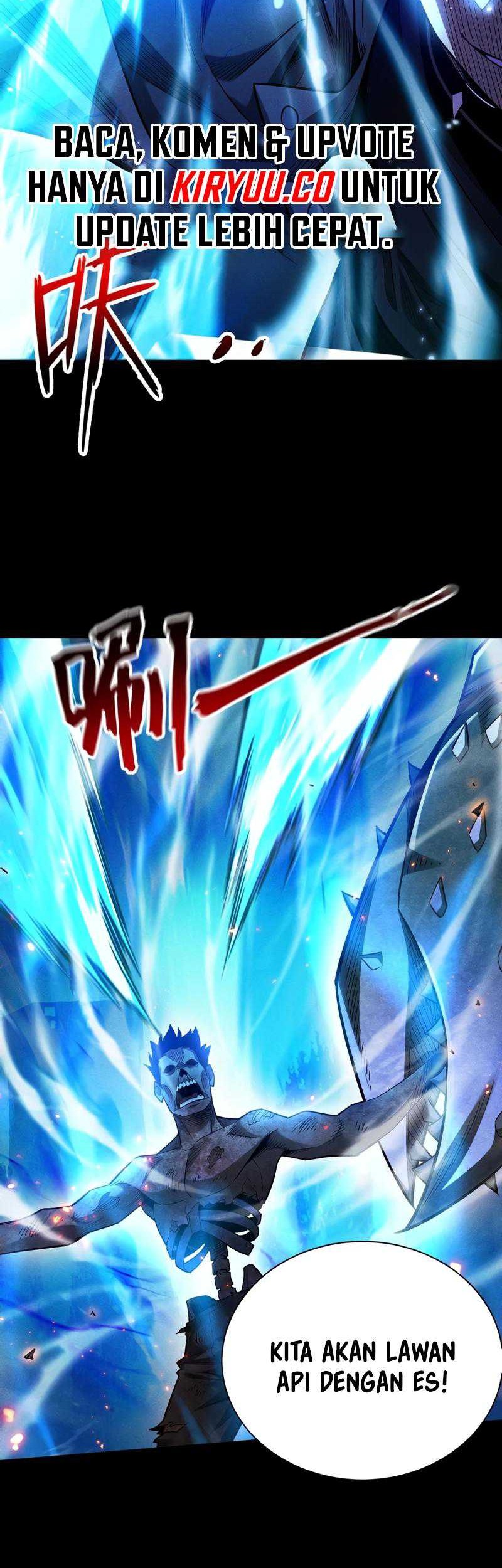 I Awoke As A God After Auto Battling For A Million Years Idle Player Returns As A God Chapter 12 Halaman 8