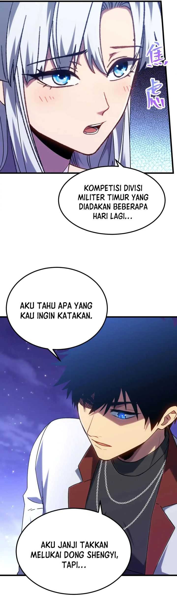 Apex Future Martial Arts Chapter 156 Halaman 10
