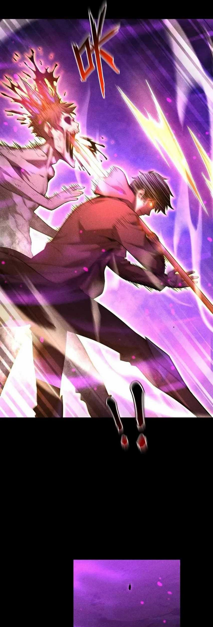 I Awoke As A God After Auto Battling For A Million Years Idle Player Returns As A God Chapter 16 Halaman 10