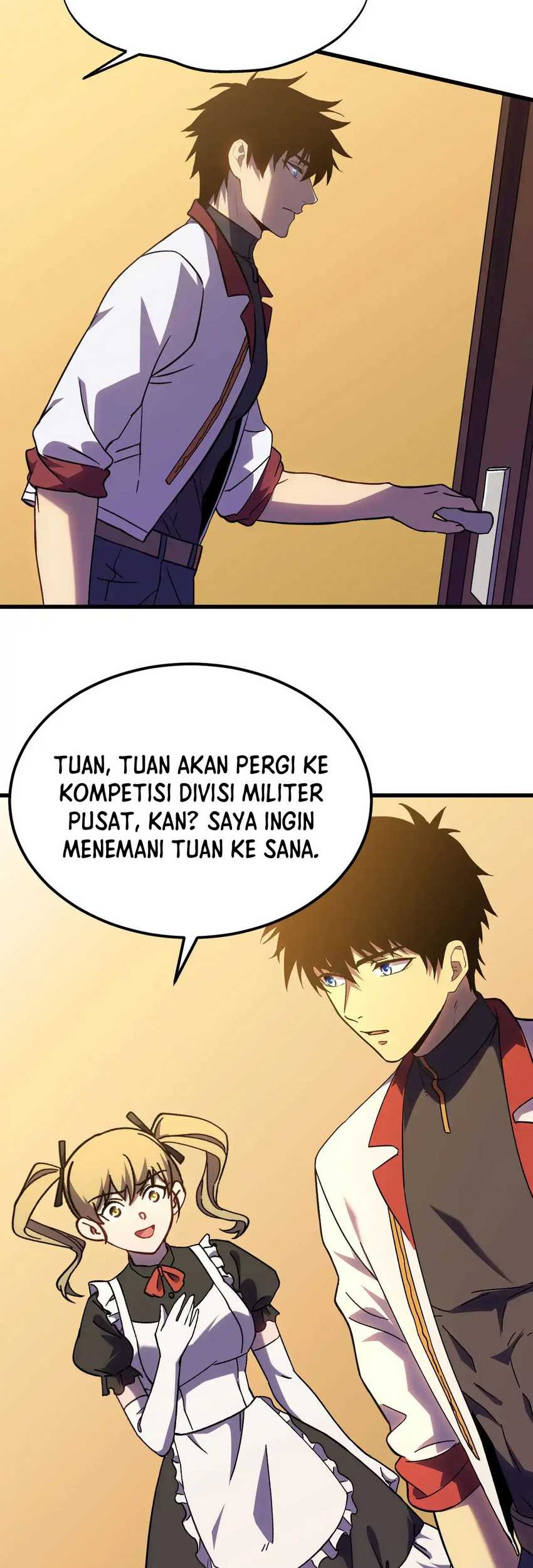 Apex Future Martial Arts Chapter 160 Halaman 11