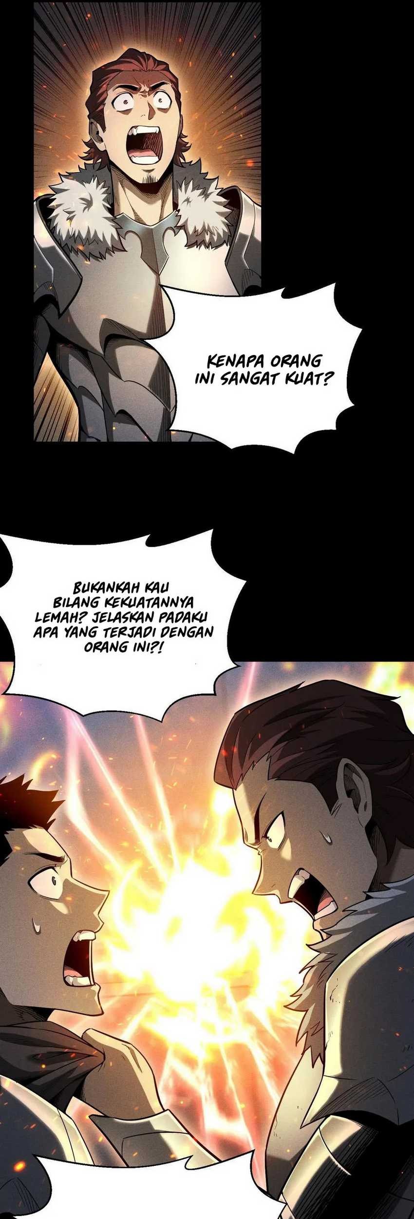 I Awoke As A God After Auto Battling For A Million Years Idle Player Returns As A God Chapter 17 Halaman 10