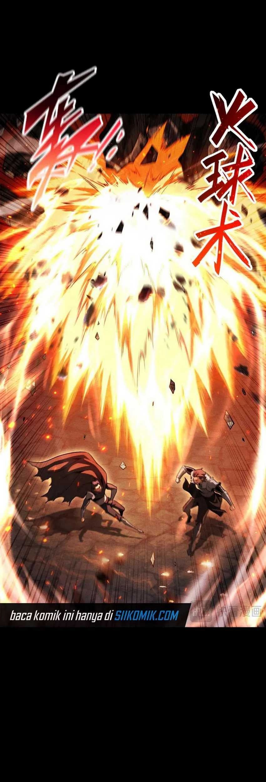I Awoke As A God After Auto Battling For A Million Years Idle Player Returns As A God Chapter 17 Halaman 12