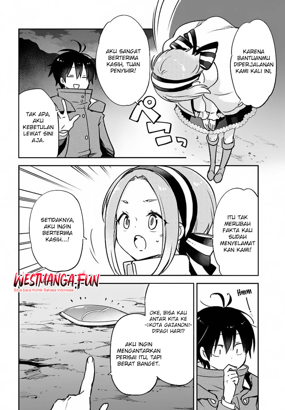 Henkyou Gurashi No Maou Tensei Shite Saikyou No Majutsushi Ni Naru %e3%80%9caisarenagara Nariagaru Moto Mao Wa Ningen O Shiritai%e3%80%9c Chapter 43 Halaman 8