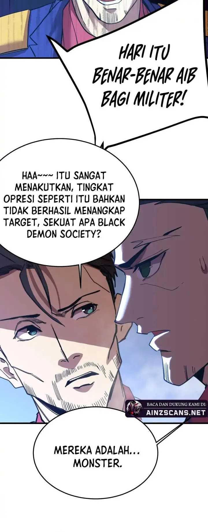 Apex Future Martial Arts Chapter 165 Halaman 12