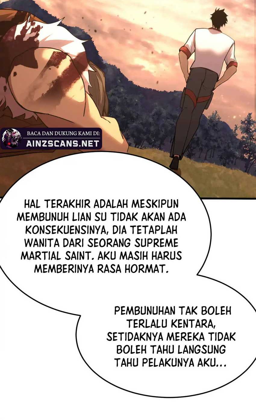 Apex Future Martial Arts Chapter 167 Halaman 10