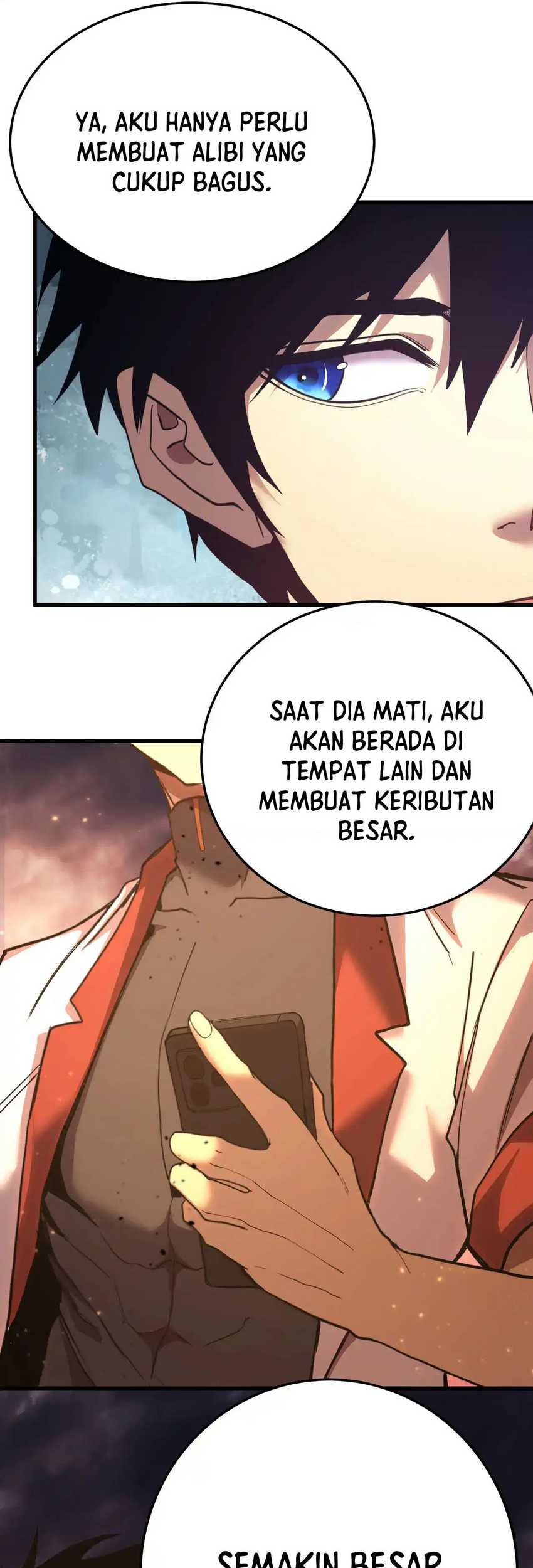 Apex Future Martial Arts Chapter 167 Halaman 11