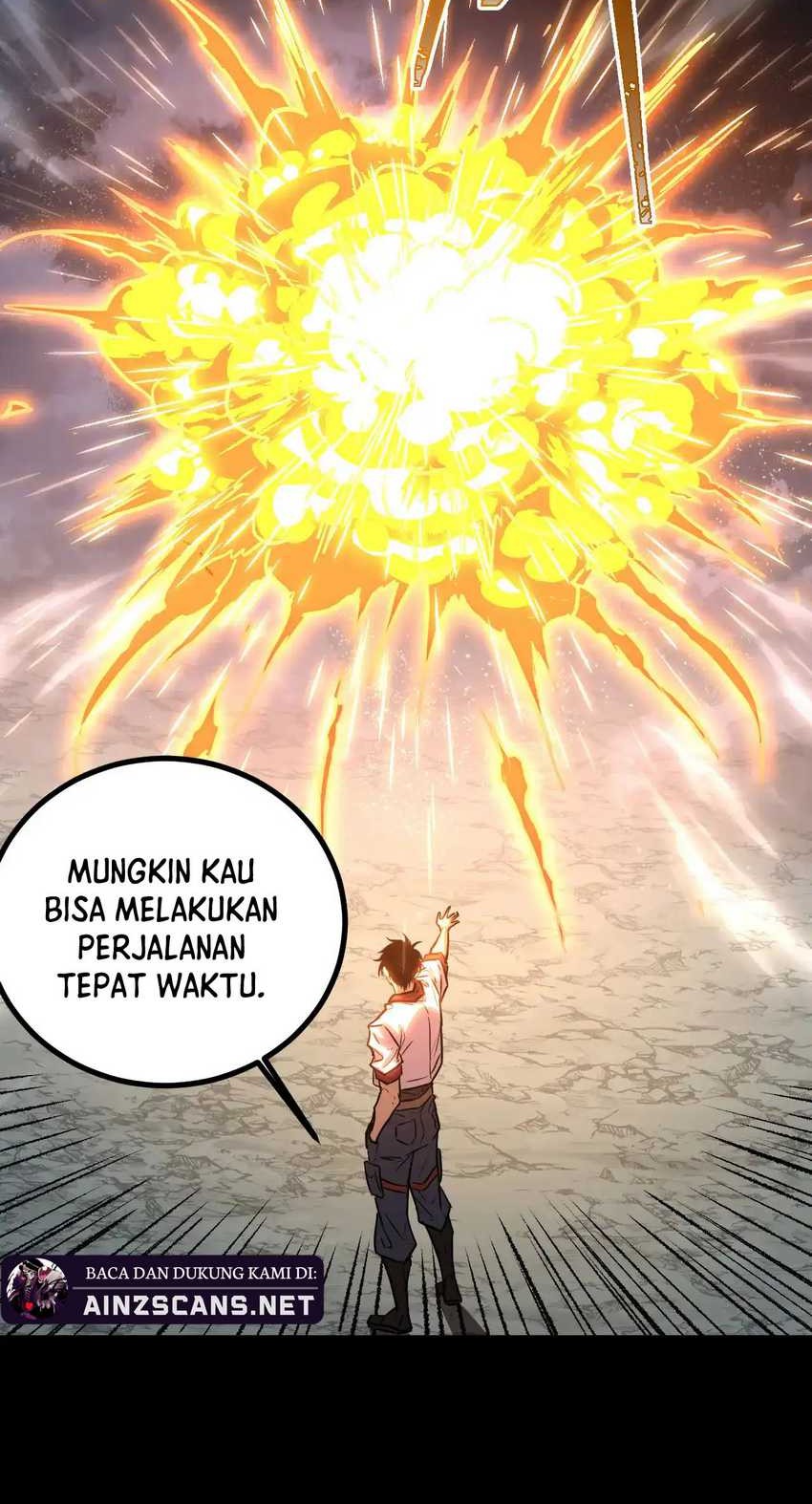 Apex Future Martial Arts Chapter 168 Halaman 12