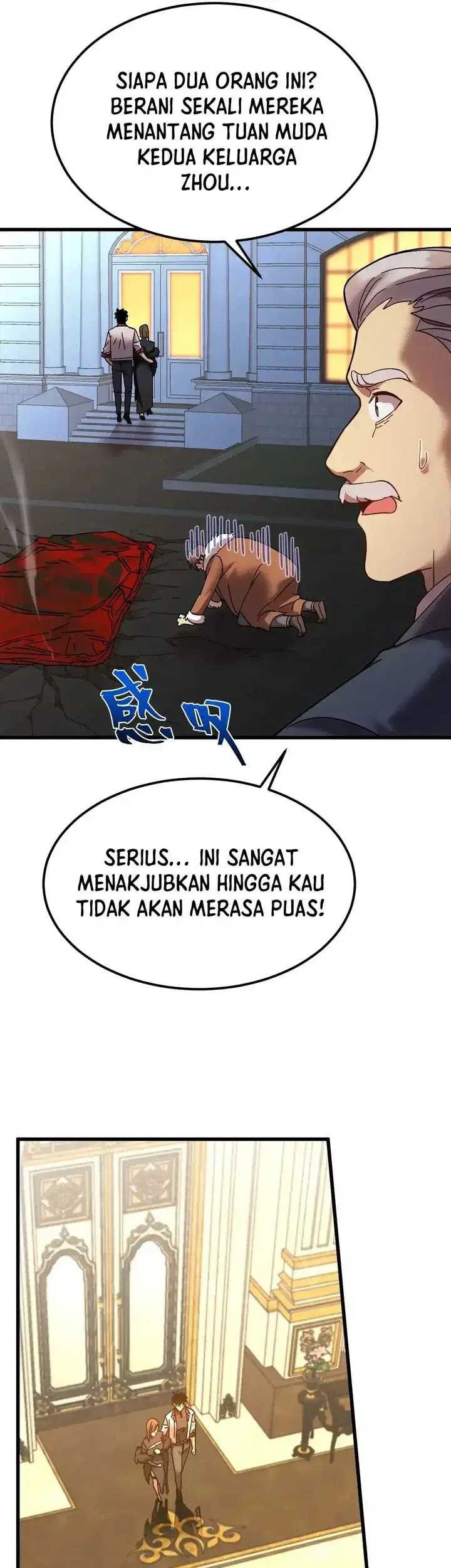 Apex Future Martial Arts Chapter 170 Halaman 13