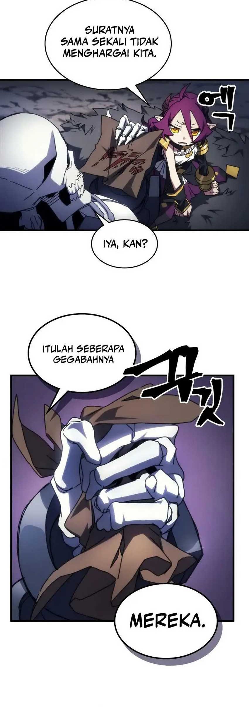 The Unbeatable Dungeons Lazy Boss Chapter 66 Halaman 10