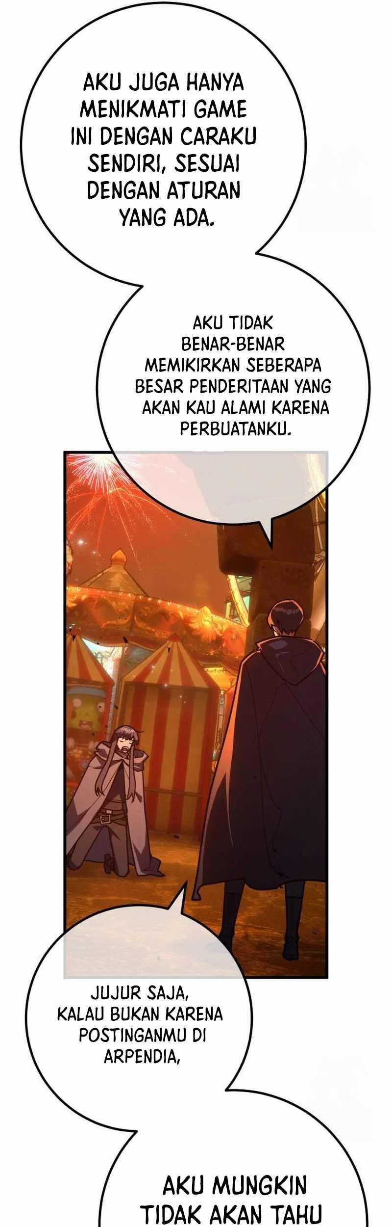 The Games Greatest Troll Chapter 113 Halaman 19