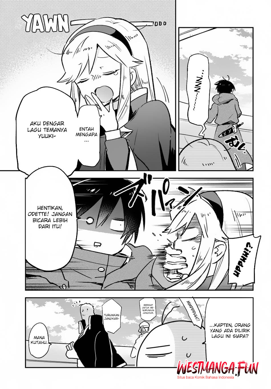 Henkyou Gurashi No Maou Tensei Shite Saikyou No Majutsushi Ni Naru %e3%80%9caisarenagara Nariagaru Moto Mao Wa Ningen O Shiritai%e3%80%9c Chapter 45 Halaman 8