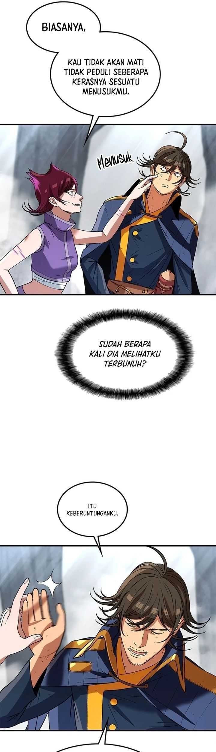 Return Of The Renebound Professor Chapter 20 Halaman 13