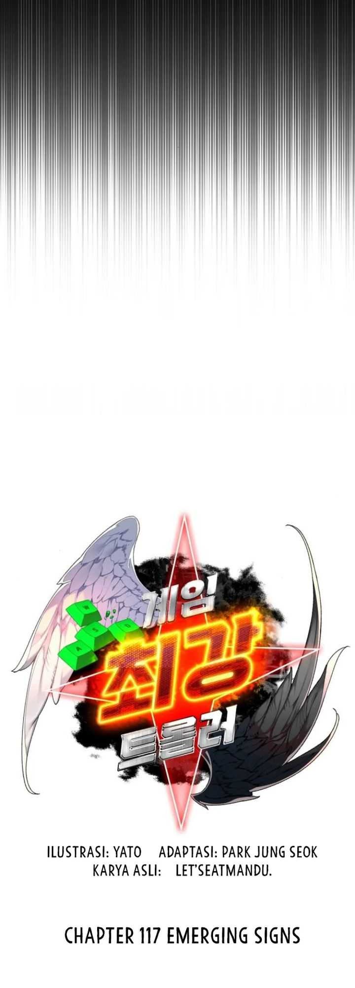 The Games Greatest Troll Chapter 117 Halaman 15