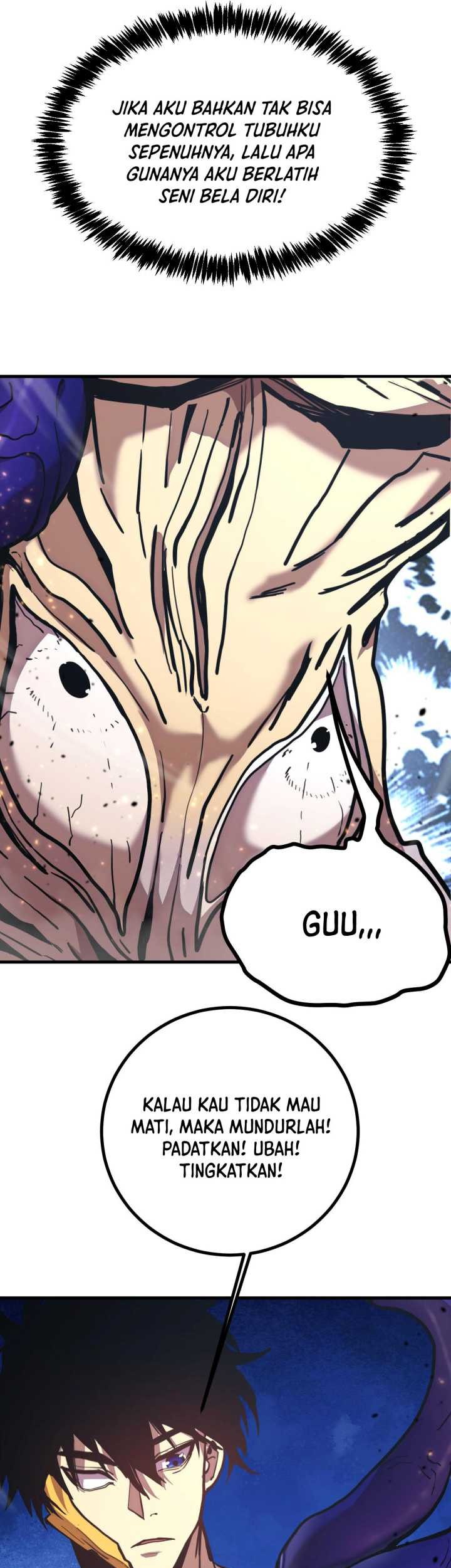 Apex Future Martial Arts Chapter 187 Halaman 10