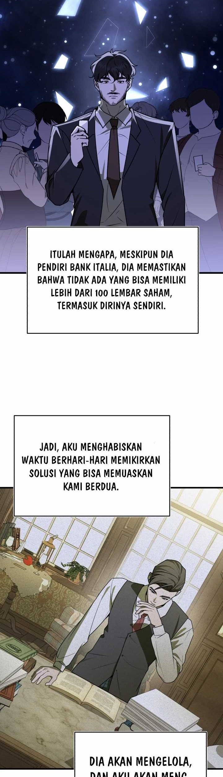 The Joseon Prince Who Went To America And Never Returned Chapter 10 Halaman 10