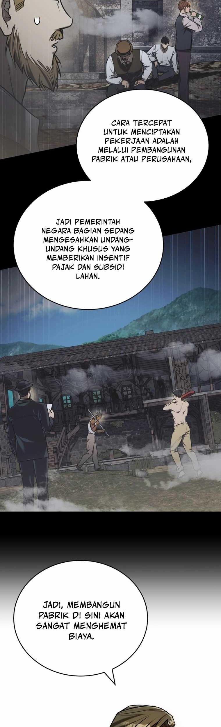 The Joseon Prince Who Went To America And Never Returned Chapter 19 Halaman 10