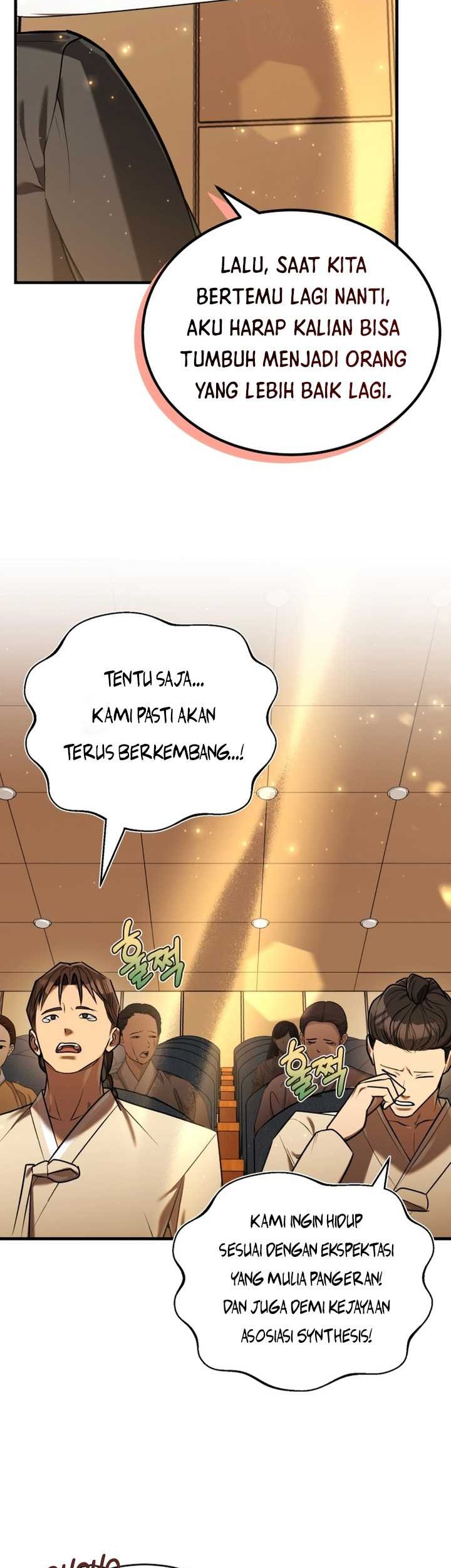 The Joseon Prince Who Went To America And Never Returned Chapter 18 Halaman 9