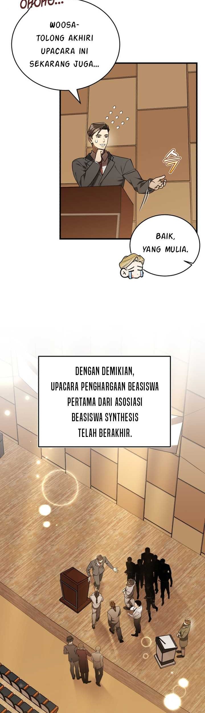 The Joseon Prince Who Went To America And Never Returned Chapter 18 Halaman 10