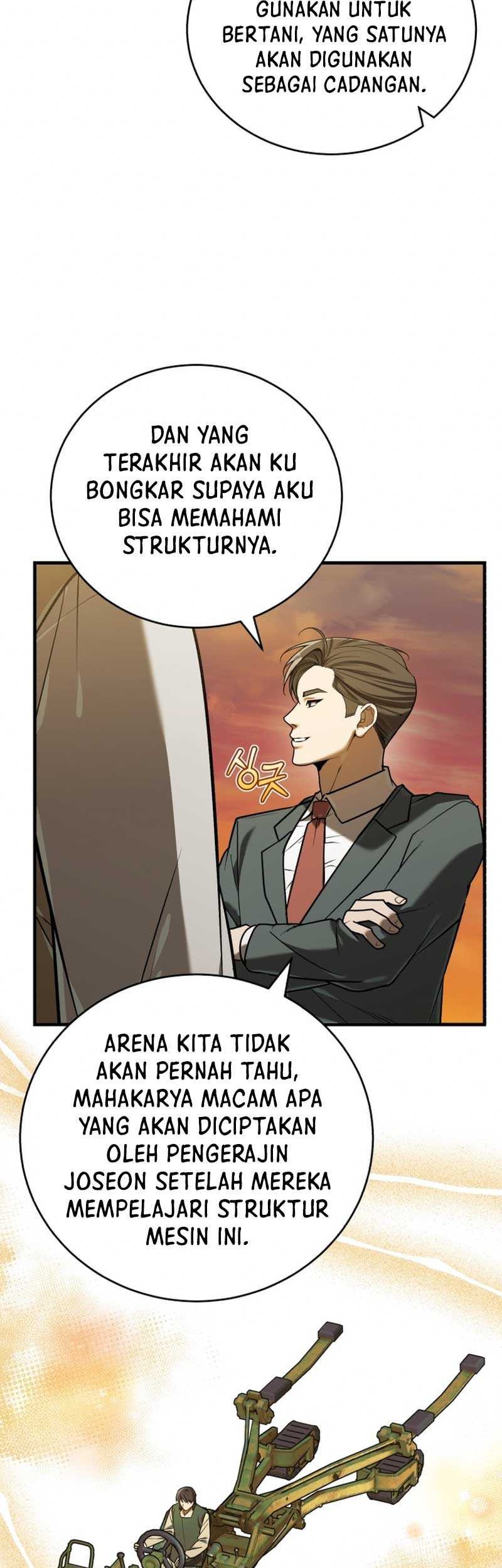 The Joseon Prince Who Went To America And Never Returned Chapter 17 Halaman 10
