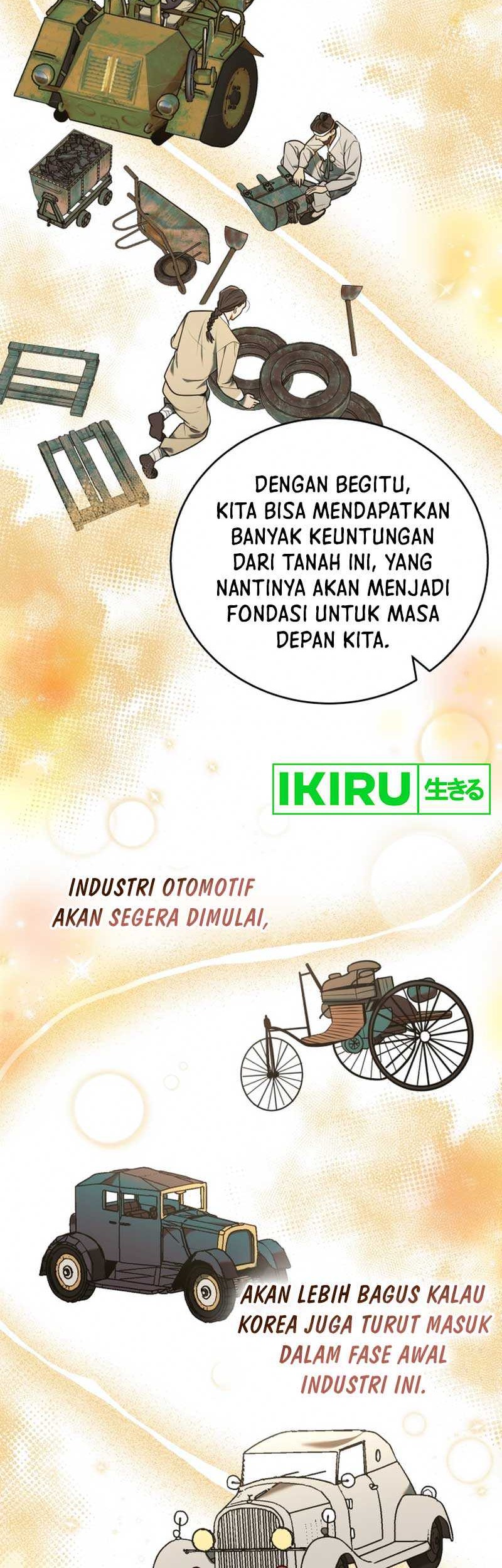 The Joseon Prince Who Went To America And Never Returned Chapter 17 Halaman 11