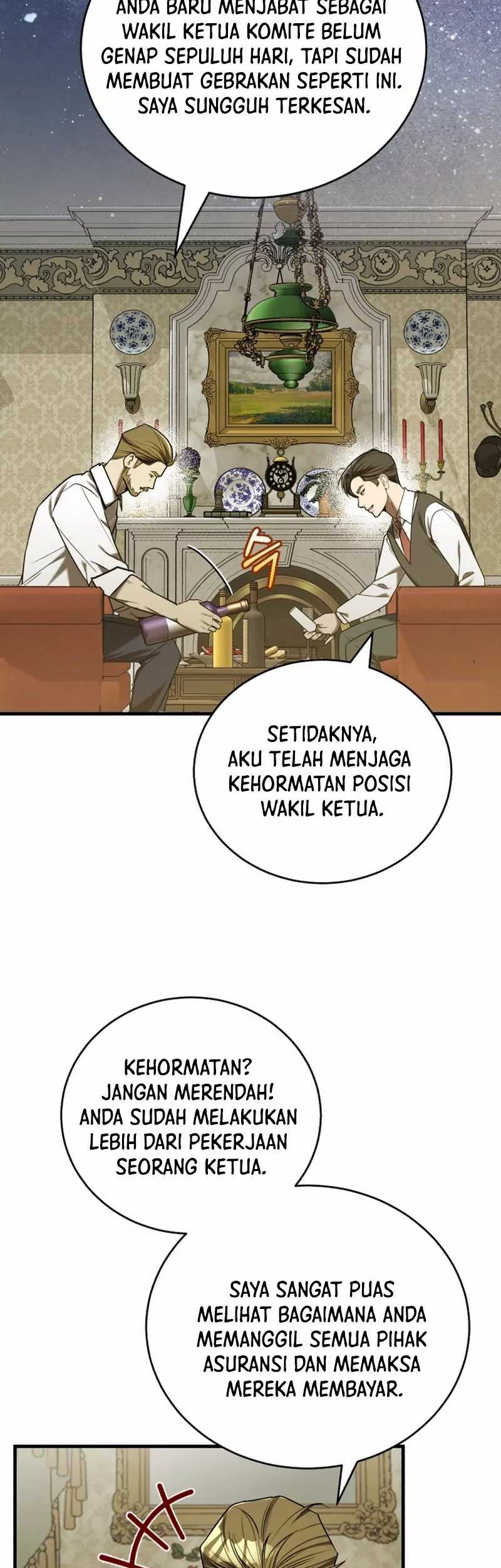 The Joseon Prince Who Went To America And Never Returned Chapter 16 Halaman 10