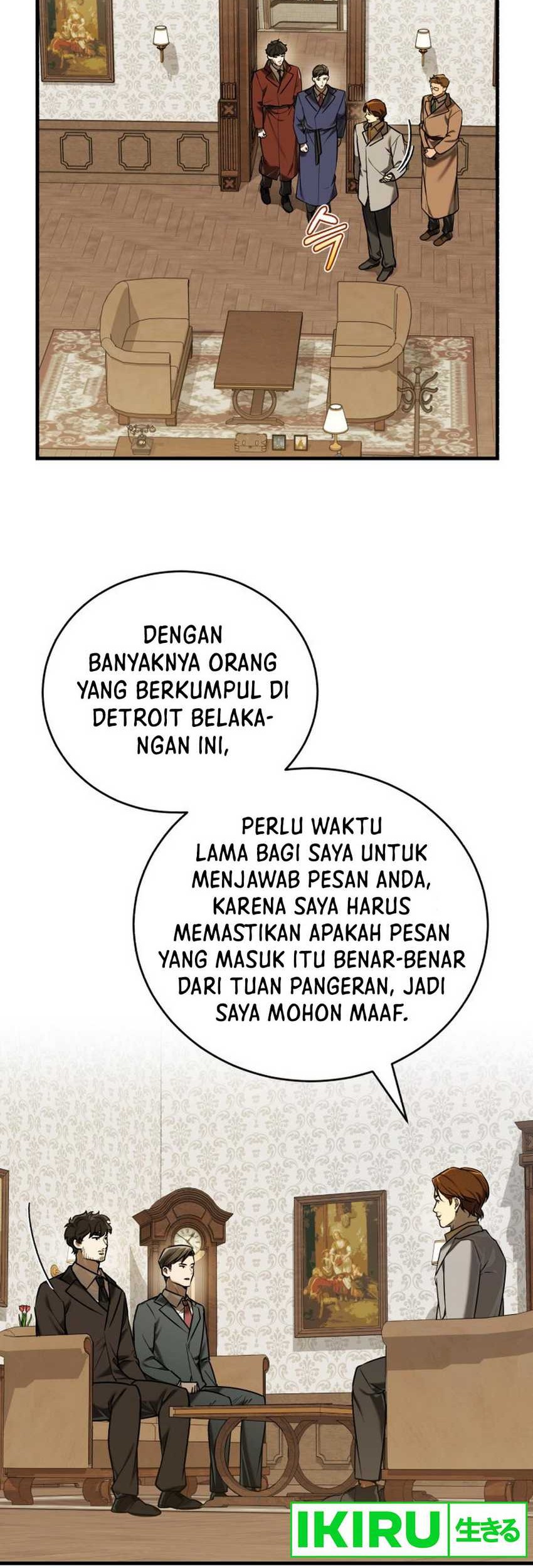 The Joseon Prince Who Went To America And Never Returned Chapter 24 Halaman 10
