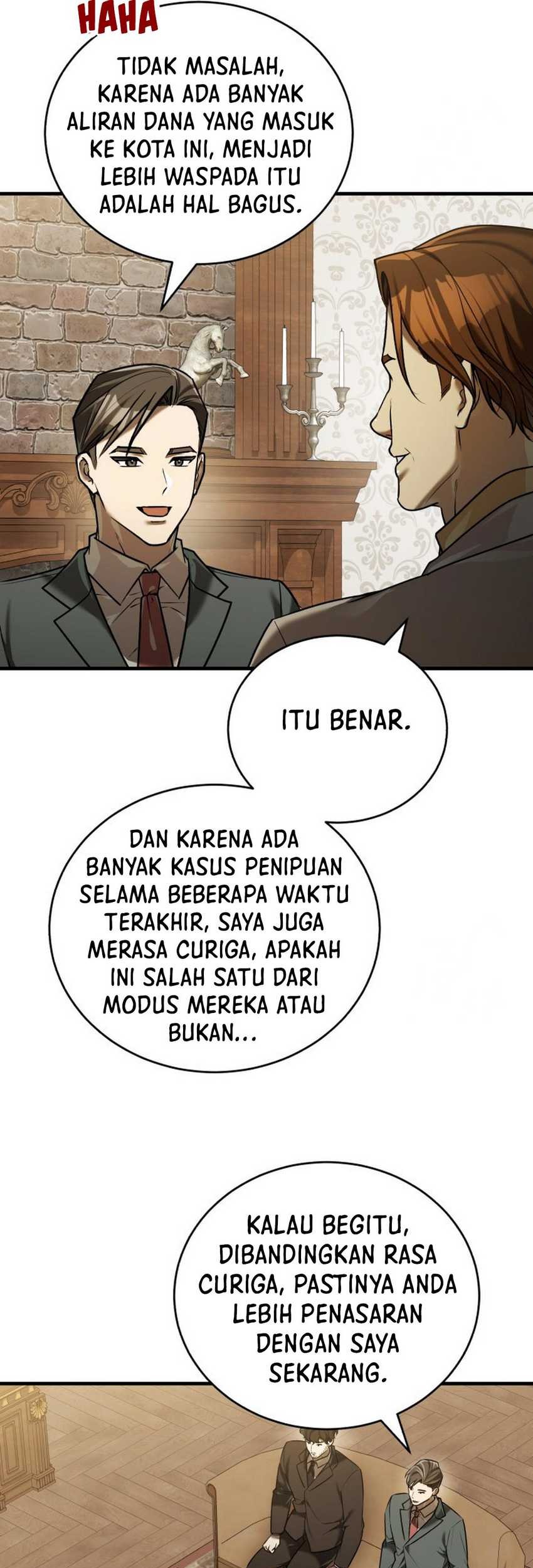 The Joseon Prince Who Went To America And Never Returned Chapter 24 Halaman 12