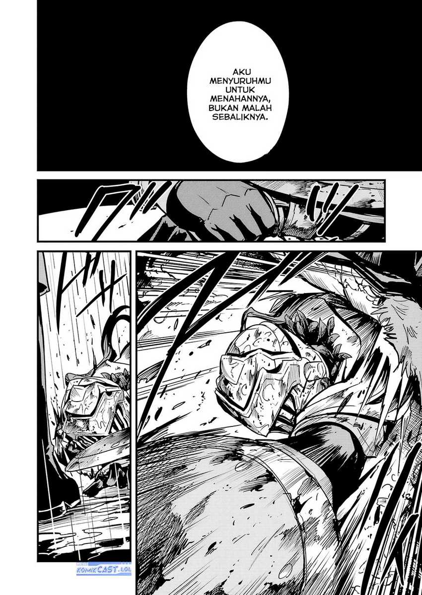 Goblin Slayer Gaiden Year One Chapter 99 Halaman 5