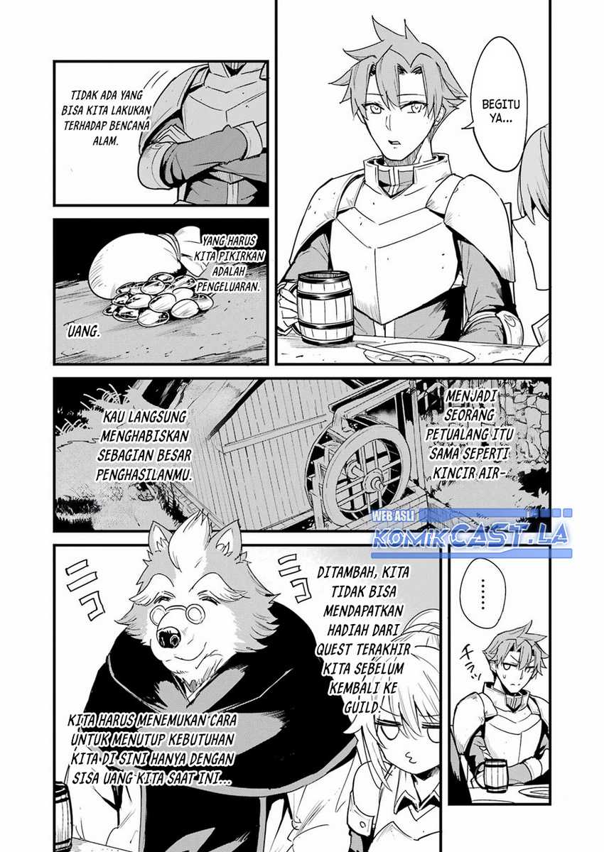 Goblin Slayer Gaiden Year One Chapter 90 Halaman 4