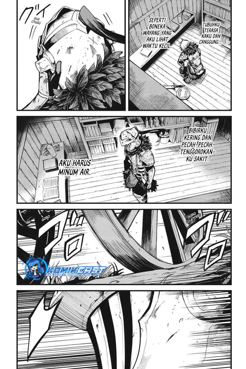 Goblin Slayer Gaiden Year One Chapter 85 Halaman 5