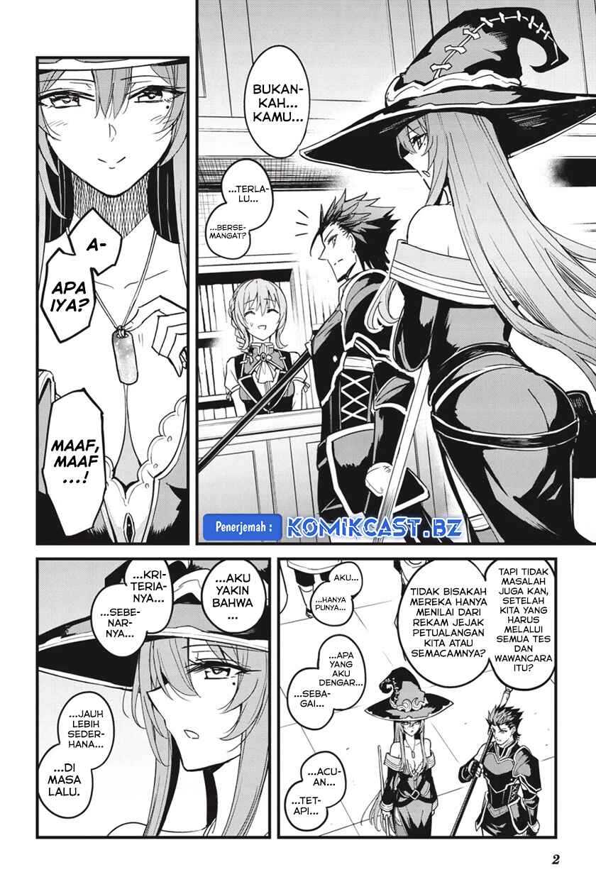 Goblin Slayer Gaiden Year One Chapter 84 Halaman 4
