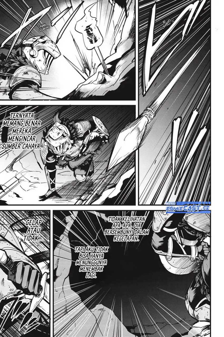 Goblin Slayer Gaiden Year One Chapter 80 Halaman 6