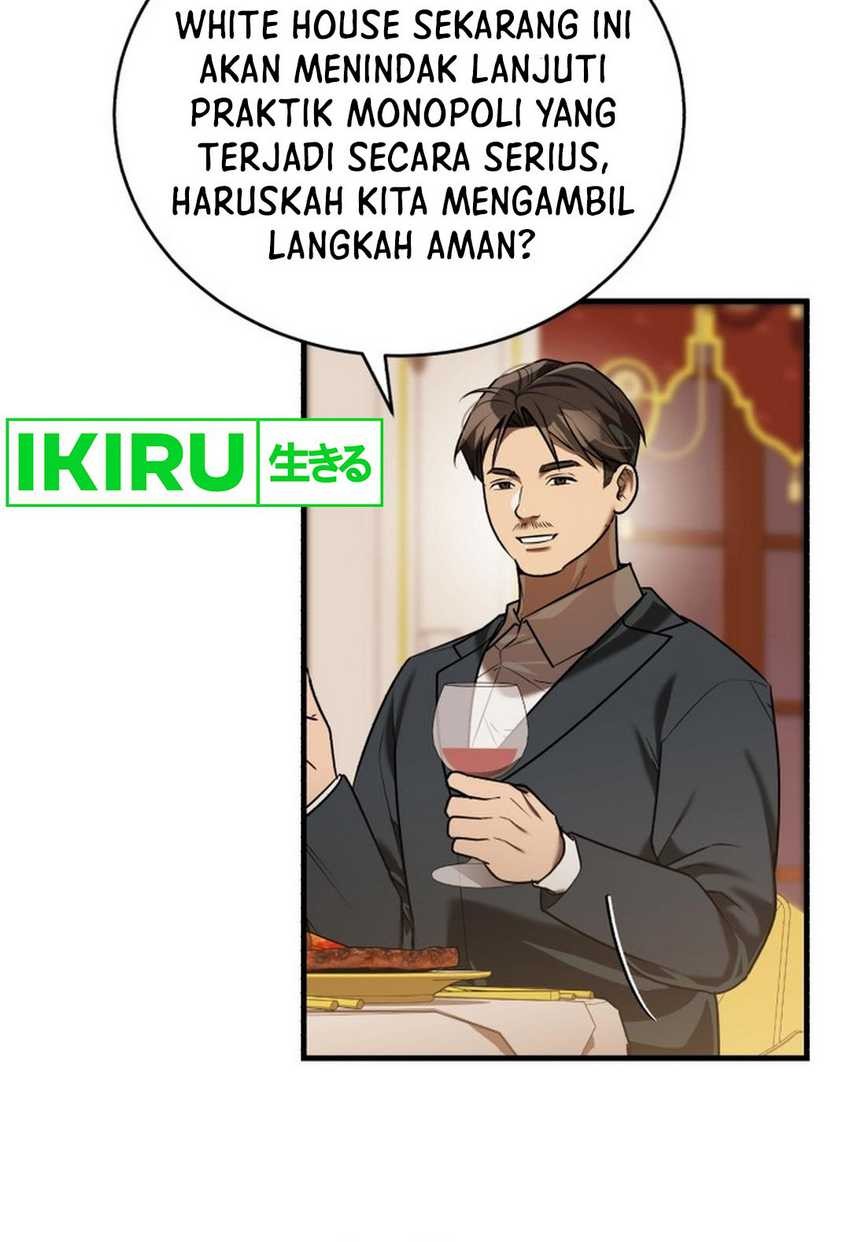 The Joseon Prince Who Went To America And Never Returned Chapter 25 Halaman 11